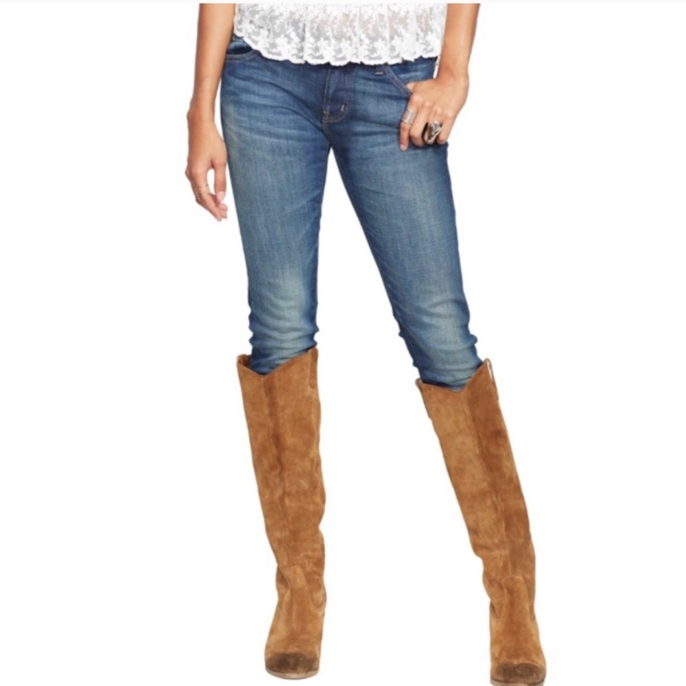 Ralph Lauren Denim & Supply Skinny Jeans